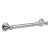 Delta 41618-SS 21" Wall Mount Traditional Decorative Grab Bar in Stainless