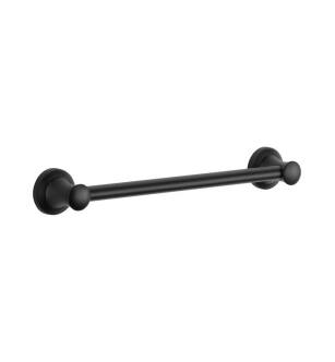Delta 41718-BL 21" Wall Mount Grab Bar in Matte Black