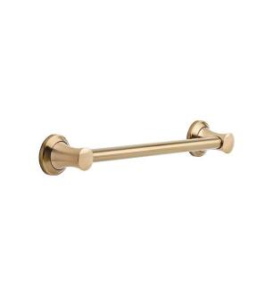 Delta 41718-CZ 21" Wall Mount Grab Bar in Champagne Bronze