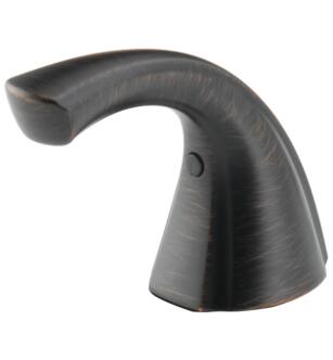 Delta Addison™ H292RB Metal Lever Handle Set - 2H Bathroom in Venetian Bronze