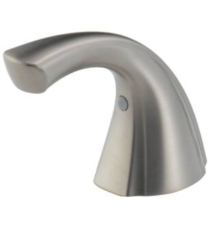 Delta Addison™ H292SS Metal Lever Handle Set - 2H Bathroom in Stainless