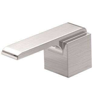 Delta Ara® H267SS Metal Lever Handle Set in Stainless