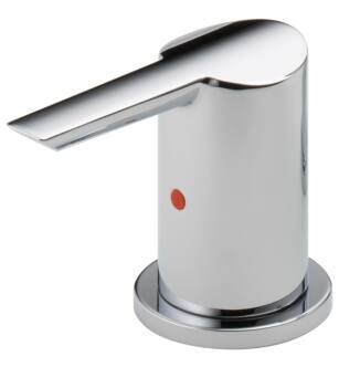 Delta Compel® H661 Metal Lever Handle Set - Roman Tub in Chrome