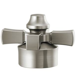 Delta Dorval™ H562SS Single Cross Handle Kit in Stainless
