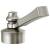 Delta Dorval™ H561SS Single Lever Handle Kit in Stainless