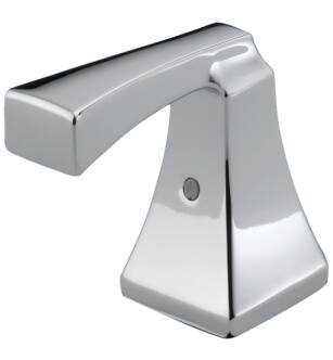 Delta Dryden™ H251 Metal Lever Handle Set - 2H Bathroom in Chrome
