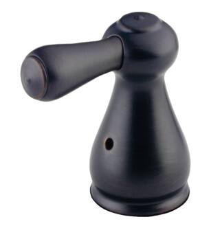 Delta Leland® H578RB Metal Lever Handle Kit - Transfer Valve in Venetian Bronze