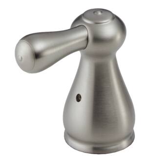 Delta Leland® H578SS Metal Lever Handle Kit - Transfer Valve in Stainless