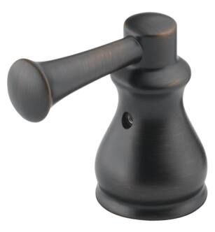 Delta Orleans® H269RB Metal Lever Handle Set - Kitchen or Bathroom in Venetian Bronze