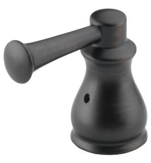Delta Orleans® H669RB Metal Lever Handle Set - Roman Tub in Venetian Bronze