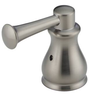 Delta Orleans® H669SS Metal Lever Handle Set - Roman Tub in Stainless