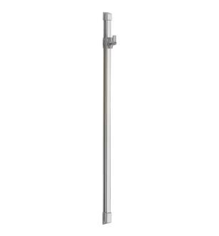 Delta Universal Showering Components 55531 30" Adjustable Glide Rail Wall Bar in Chrome