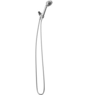 Delta 75413 8 3/8" 1.75 GPM Wall Mount Multi-Function Handshower in Chrome