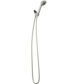 Delta 75413SN 8 3/8" 1.75 GPM Wall Mount Multi-Function Handshower in Spotshield Brushed Nickel
