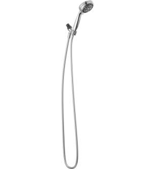 Delta 75511 9 1/8" 1.75 GPM Wall Mount Multi-Function Handshower in Chrome