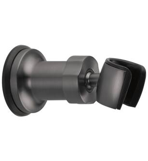 Delta Universal Showering Components RP61294KS Adjustable Wall Mount - Hand Shower in Black Stainless