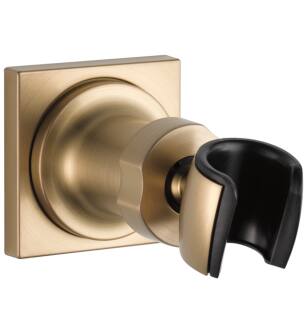 Universal Showering U4010-CZ-PK Adjustable Wall Mount For Hand Shower In Champagne Bronze