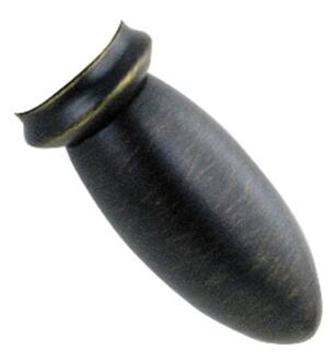 Delta Victorian® A716RB Metal Lever Handle Accent Kit in Venetian Bronze