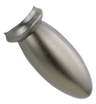 Delta Victorian® A716SS Metal Lever Handle Accent Kit in Stainless