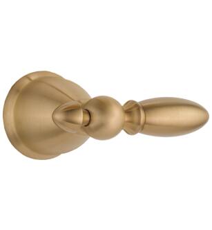 Delta Victorian® H716CZ Metal Lever Handle Kit - 13 / 14 Series & Floor Mount in Champagne Bronze