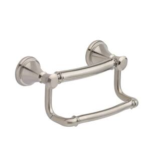 Delta 41350-SS 9 3/8" Traditional Tissue Holder with Assist Bar in Stainless