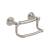 Delta 41350-SS 9 3/8" Traditional Tissue Holder with Assist Bar in Stainless
