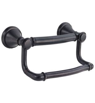 Delta 41350-RB 9 3/8" Traditional Tissue Holder with Assist Bar in Venetian Bronze