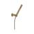 Delta 55085-CZ Compel 1.75 GPM Premium Single Function Adjustable Wall Mount Hand Shower in Champagne Bronze
