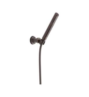 Delta 55085-RB Compel 1.75 GPM Premium Single Function Adjustable Wall Mount Hand Shower in Venetian Bronze