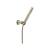 Delta 55085-PN Compel 1.75 GPM Premium Single Function Adjustable Wall Mount Hand Shower in Polished Nickel