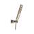 Delta 55140-PN Universal Showering 11 5/16" 1.75 GPM Multi-Function Handshower with H2Okinetic Technology in Polished Nickel