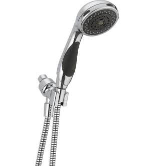 Delta 56613 2.5 GPM Premium Multi Function Handshower