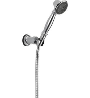 Delta 55020 1.75 GPM Premium Single Function Adjustable Wall Mount Hand Shower
