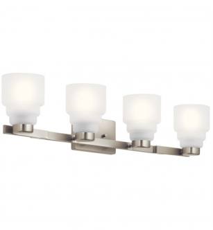 Kichler 55013 Vionnet 33 1/2" 4 Light Vanity