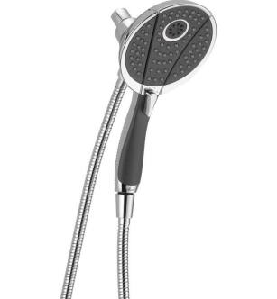 Delta 58467 Universal Showering 11" 2.5 GPM In2ition Multi-Function Handshower