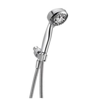 Delta 54434-18-PK Universal Showering 1.75 GPM Wall Mount Multi-Function Handshower