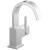 Delta 553LF Vero 7 3/4" Single Handle Bathroom Faucet in Chrome