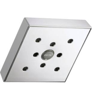 Delta RP7017 H2Okinetic Raincan Single-Setting Shower Head