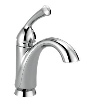 Delta 15999-DST Haywood 9 1/4" Single Handle Centerset Bathroom Faucet in Chrome