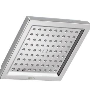 Delta RP62283SP Universal Showering 6 5/8" Single Function Shower Head in Spotshield Stainless