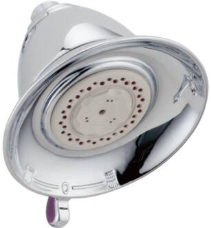 Delta RP34355 Premium 5 3/4" Multi Function Shower Head with Touch-Clean Technology