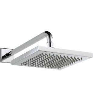 Delta 57740 Universal Showering 7 3/4" Raincan Single-Setting Shower Head with Touch-Clean Technology