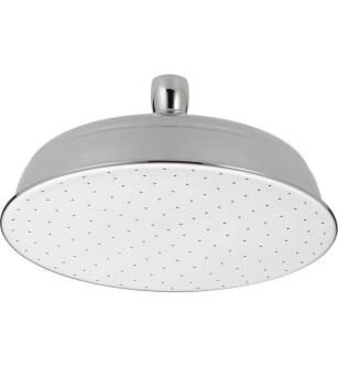 Delta 52682 Universal Showering 8 3/4" Ceiling Raincan Single-Setting Shower Head