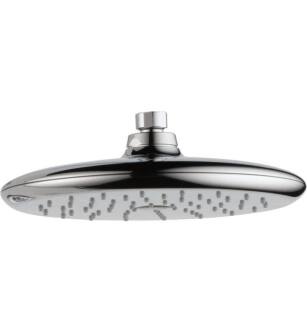 Delta RP52382 Universal Showering 8 3/4" Raincan Single-Setting Shower Head with Touch-Clean Technology