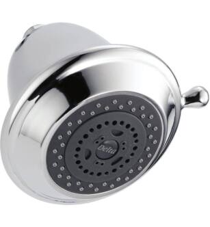 Delta RP43381 Universal Showering Premium 4 7/8" Multi Function Shower Head with Touch-Clean Technology in Chrome