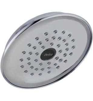 Delta RP42578 Universal Showering 5 7/8" Raincan Single-Setting Shower Head