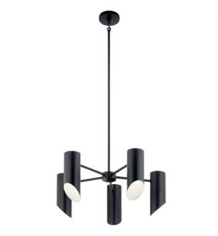 Kichler 52160 Trentino 5 Light Chandelier