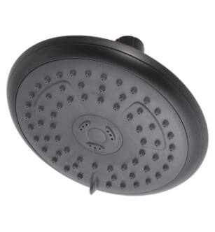 Delta 75357COB Porter 6" Multi Function Shower Head in Oil Rubbed Bronze