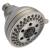 Delta 52637-18-PK Universal Showering 4 1/4" Wall Mount Multi Function H2Okinetic Showerhead