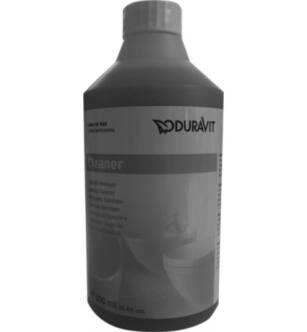 Duravit 0050620000 Blue cleaner for Urinal with Spray Top - 6 Bottles